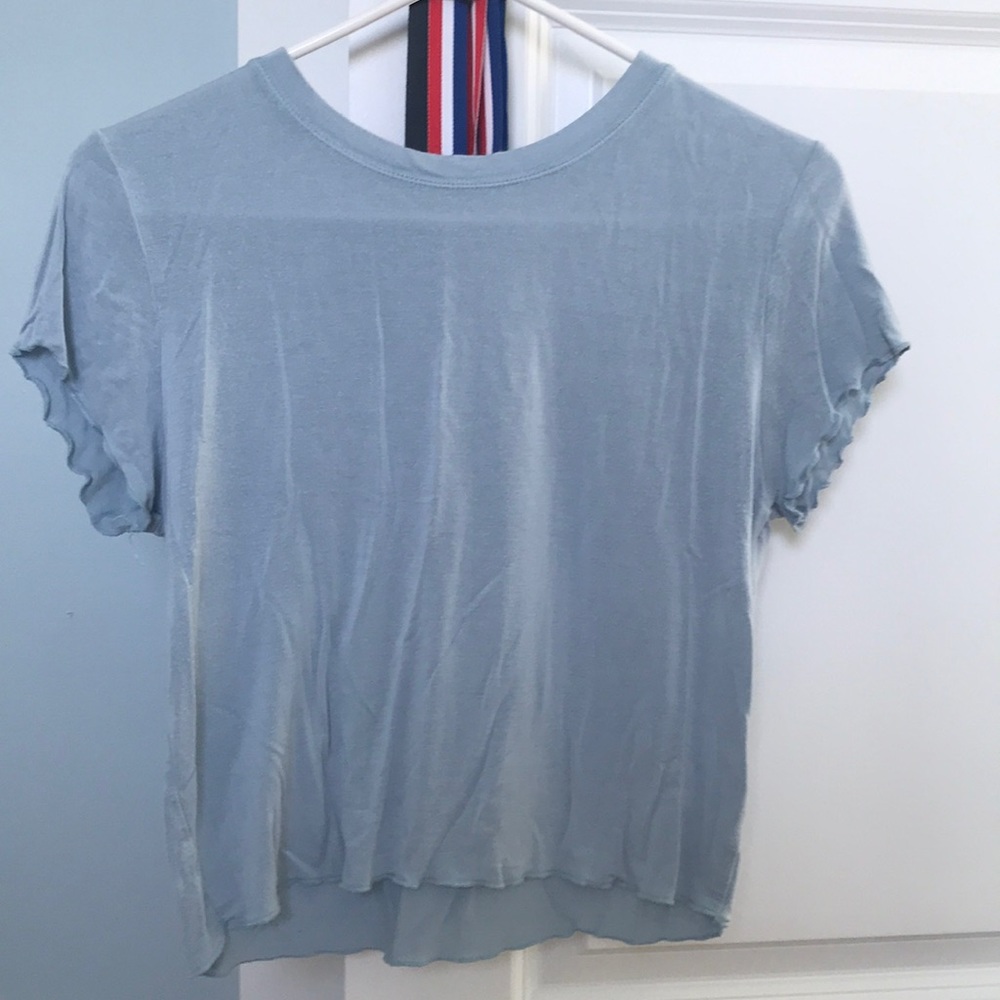 Super cute blue pacsun shirt